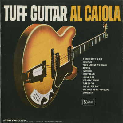 Tuff Guitar