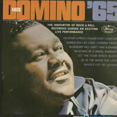 Fats Domino '65
