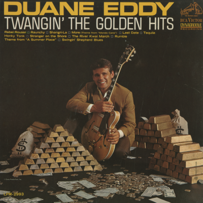 Twangin' The Golden Hits