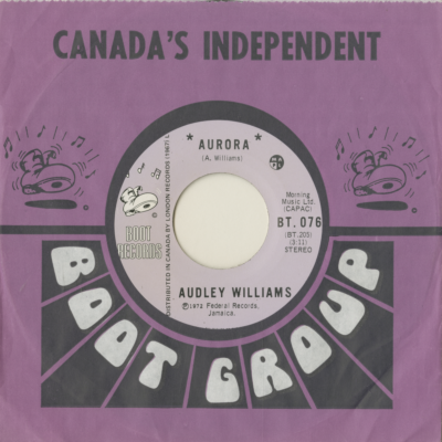 Aurora / Mucho Martini (1972)