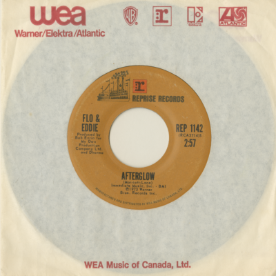 Afterglow / Carlos And De Bull (1973)