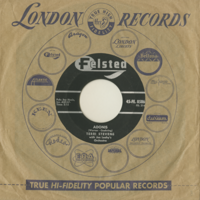 Adonis / Vieni Vieni