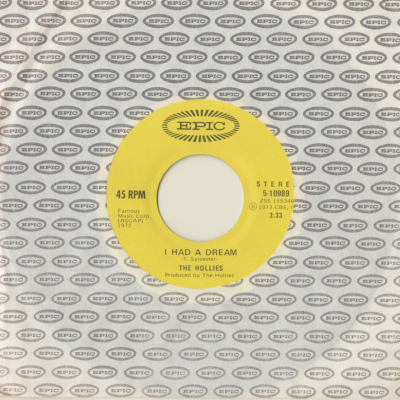 I Had A Dream / Jesus Was A Crossmaker