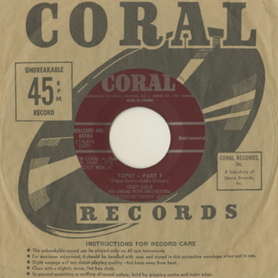 Topsy Part 1 / Part 2