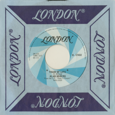 Train Of Life / No Guy Lines (1972)