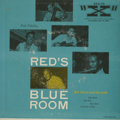 Red's Blue Room (1954)