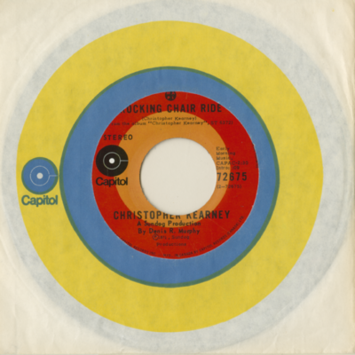 Country Lady / Rocking Chair Ride