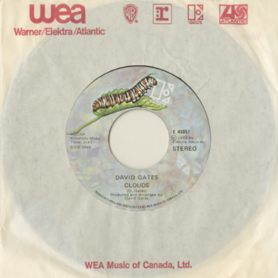 Clouds / I Use The Soap (1973)