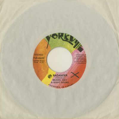 Radancer / Part 2 (1973)