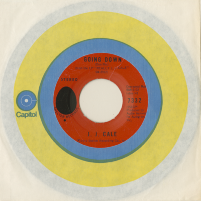 Going Down / Louisiana Women (1972)