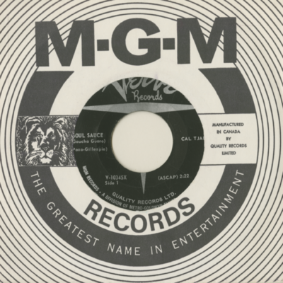 Soul Sauce / Somewhere In The Night