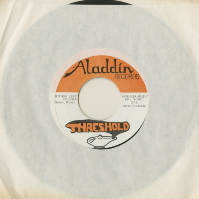 Nothin Left To Lose / Rockin Woman