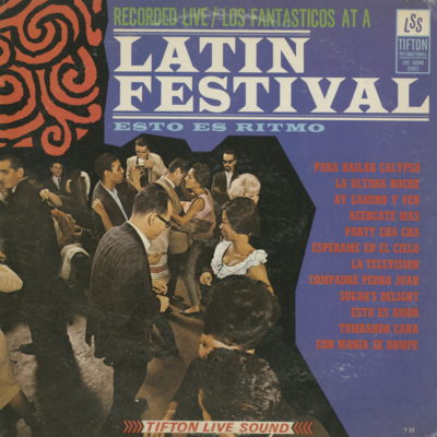 Recorded Live Latin Festival