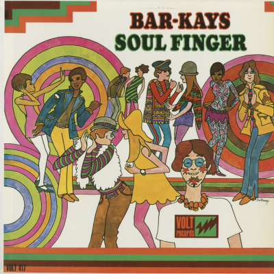 Soul Finger (1965)