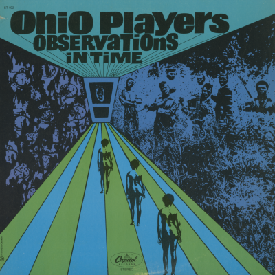 Observations In Time