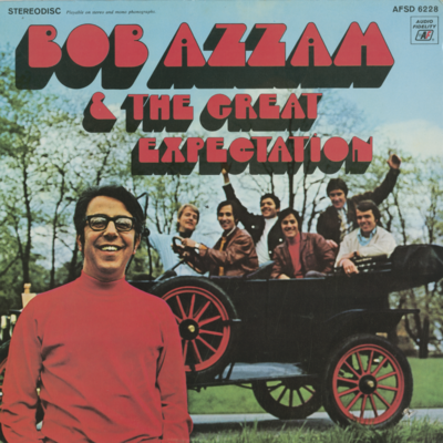 Bob Azzam And The Great Expectation