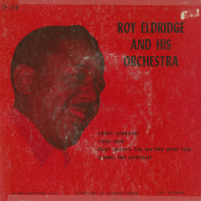 Roy Eldridge And His Orchestra (1953)