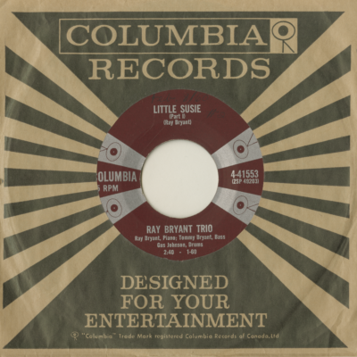 Little Susie / Part 2