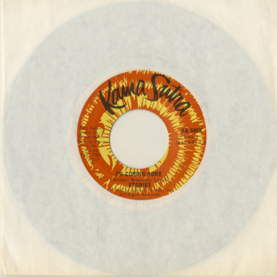 I'm Coming Home / You Told Me