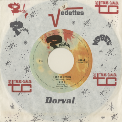 Life Is Living / Stiggy Poo (1972)