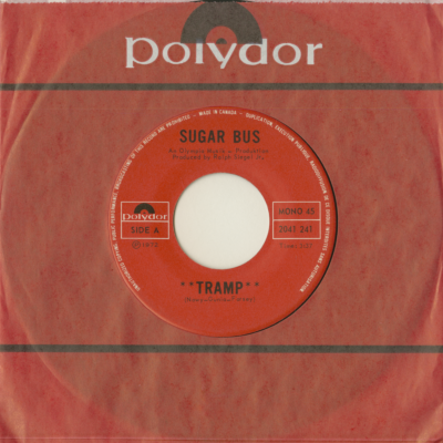 Tramp / You Make Me Dizzy (1972)