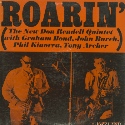 Roarin' (1961)