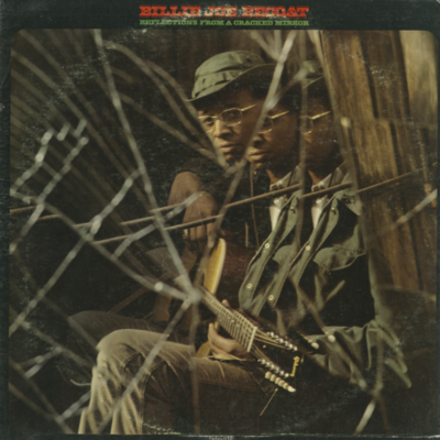 Reflections From A Cracked Mirror