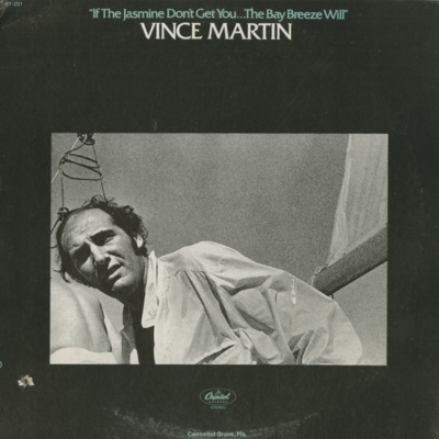 If The Jasmine Don't get You...The Bay Breeze Will