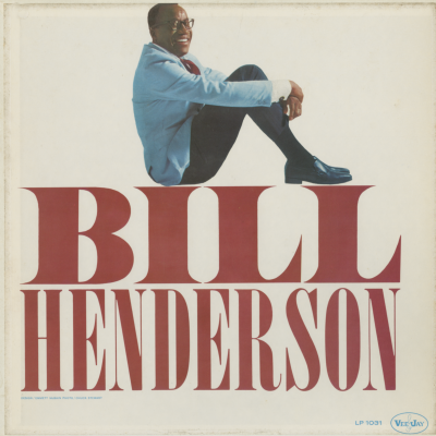 Bill Henderson