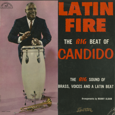 Latin Fire (1959)
