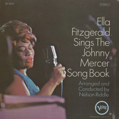 The Johnny Mercer Songbook