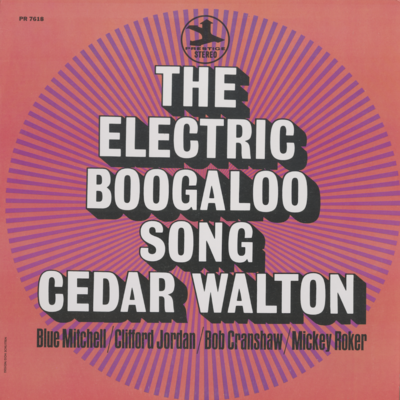 The Electric Boogaloo Song