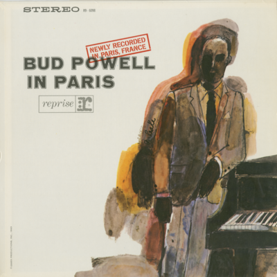 Bud Powell In Paris