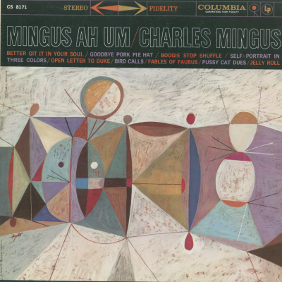 Mingus Ah Um
