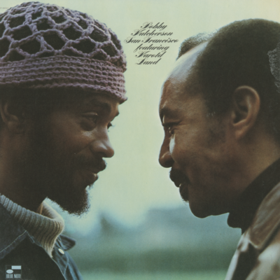 Bobby Hutcherson San Francisco Featuring Harold Land