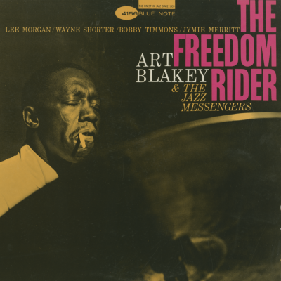 The Freedom Rider