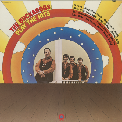 The Buckaroos Play The Hits