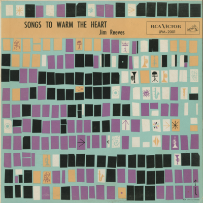 Songs To Warm My Heart (1959)