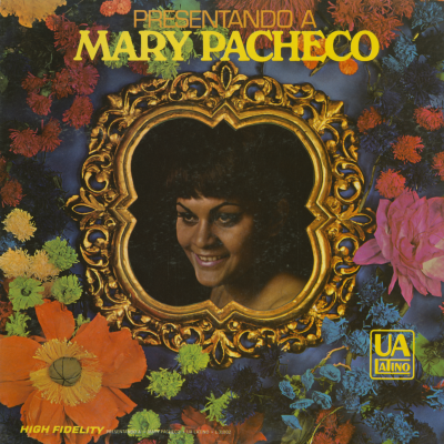 Presentando A Mary Pacheco
