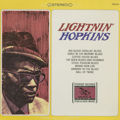 Lightnin Hopkins
