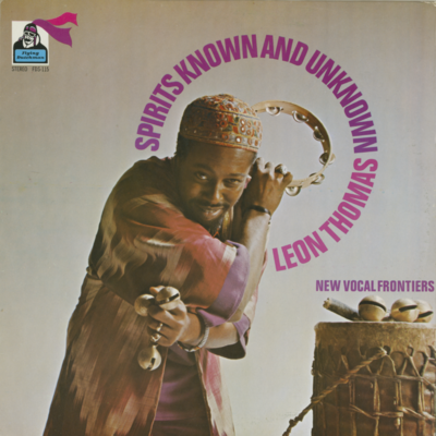 Spirits Known And Unknown