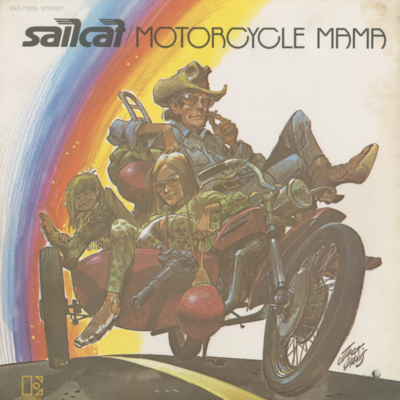 Motorcycle Mama (1972)