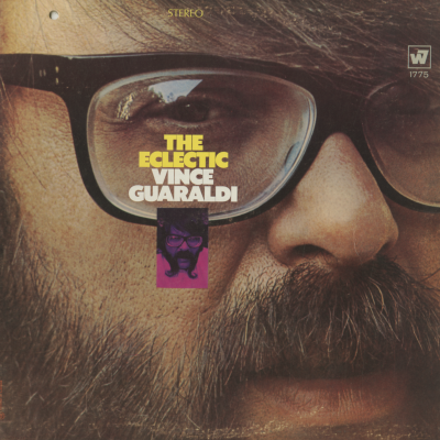 The Electric Vince Guaraldi (1968)