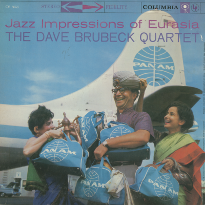 Jazz Impressions Of Eurasia