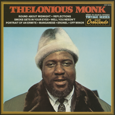 Thelonius Monk