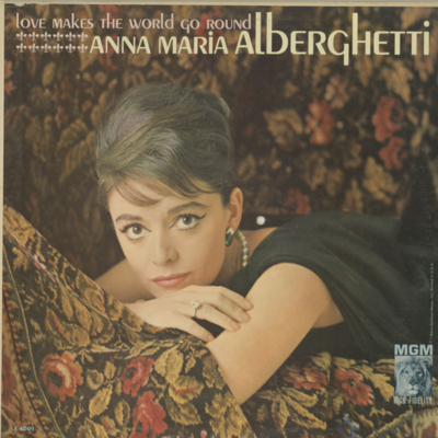 Love Makes The World Go Round