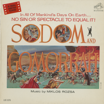 Sodom And Gomorrah