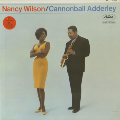 Nancy Wilson / Cannonball Adderley