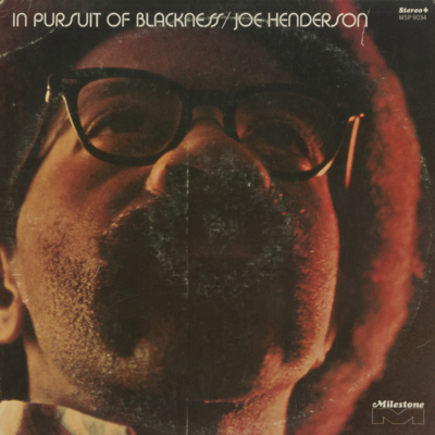 In Pursuit Of Blackness