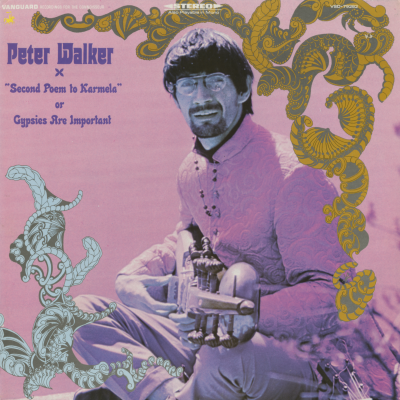 Second Poem To Karmela Or Gypsies Are Important (1969)